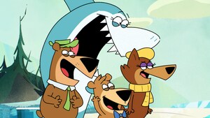 Velkommen til Jellystone