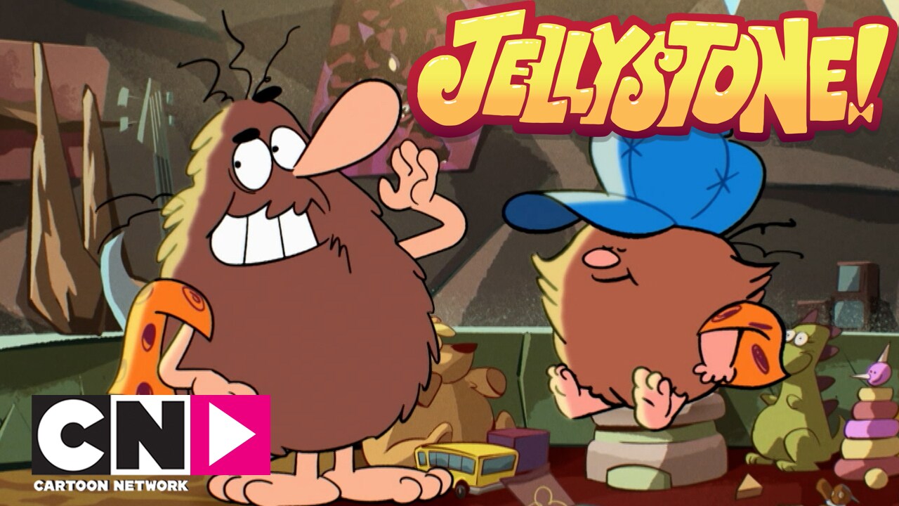 Jellystone | Video, giochi e materiali scaricabili spassosissimi | Cartoon  Network