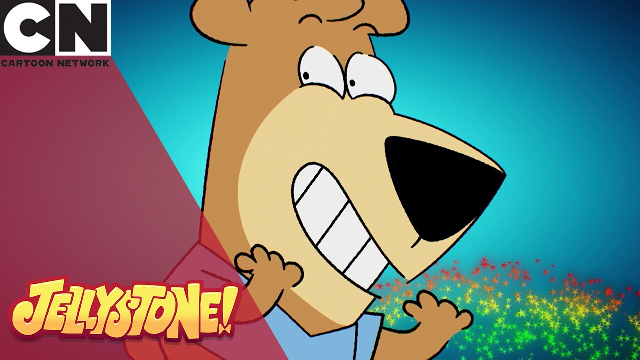 Watch Jellystone videos online | Jellystone | Cartoon Network