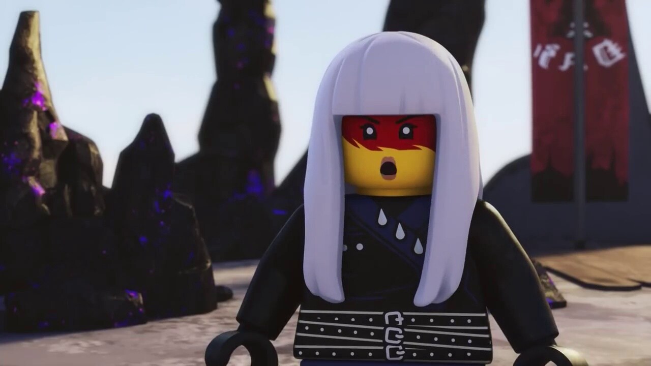 Lego ninjago season 11 cartoon online network