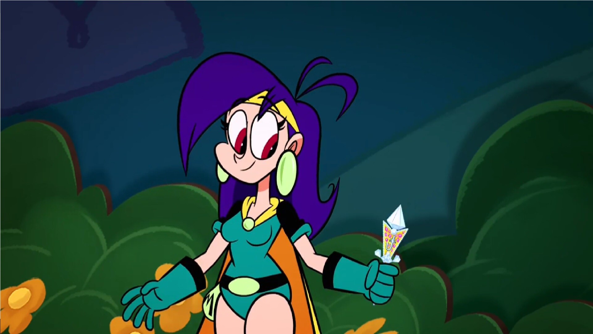 2. Sezon, 11. Bölüm Cattus�un Hali Çılgın Kılıçlar Cartoon Network