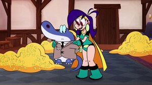 Un agente per Vambre e Prometeus