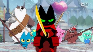 Mao Mao Heroes Of Pure Heart Online Games And Videos Cartoon Network