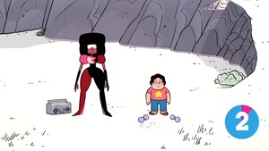 Exercise with Steven and Garnet!
