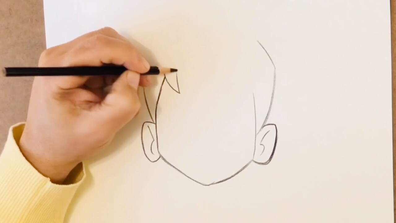 Learn how to draw Ben Tennyson | Watch Cartoon Network Videos Online