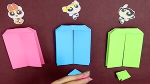 DIY: The Powerpuff Girls Racing Game