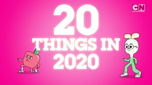 Cartoon Network 2020 Sizzle