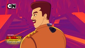 Dabangg- Tune In Promo 2
