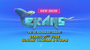 Ekans Coming Soon Promo