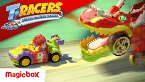 O desafio do Dragon Loop!