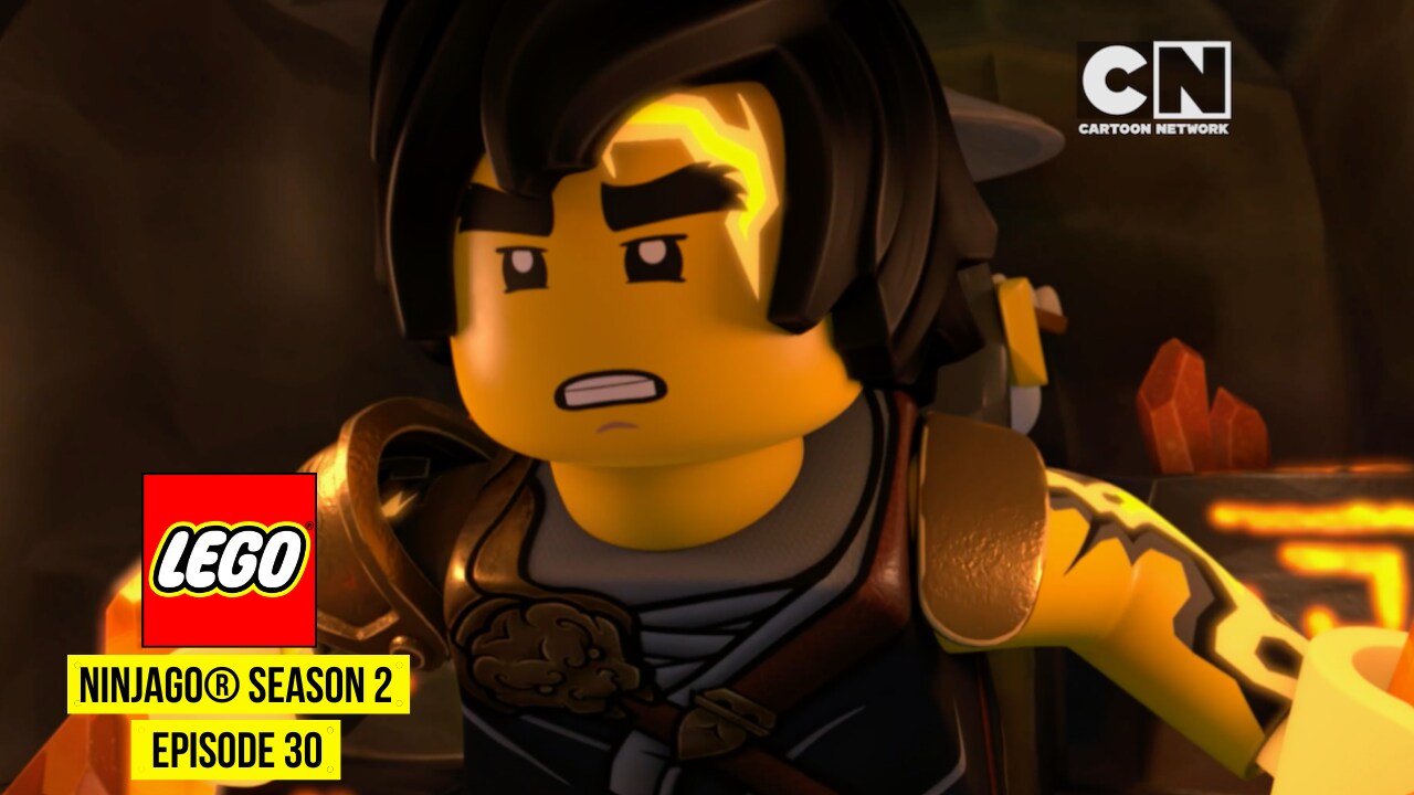 The Ascent | Lego Ninjago S2 Episodes