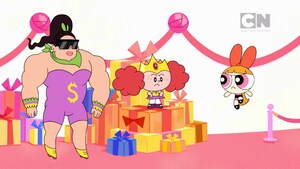 The Powerpuff Girls: Blossom Is Not Invited