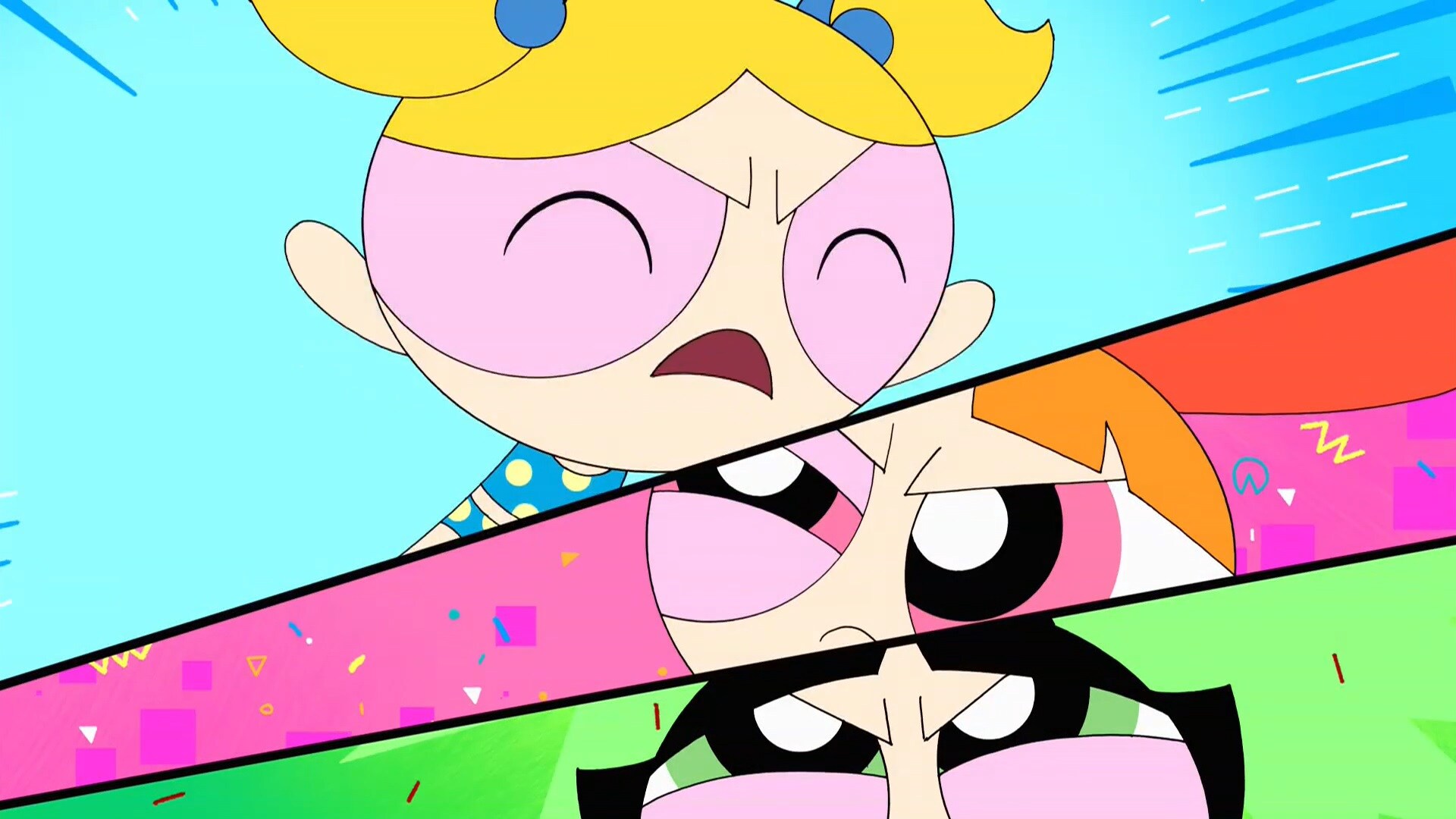 Sezon 2 Bölüm 9 Yaz Kızgınlığı Powerpuff Girls Cartoon Network