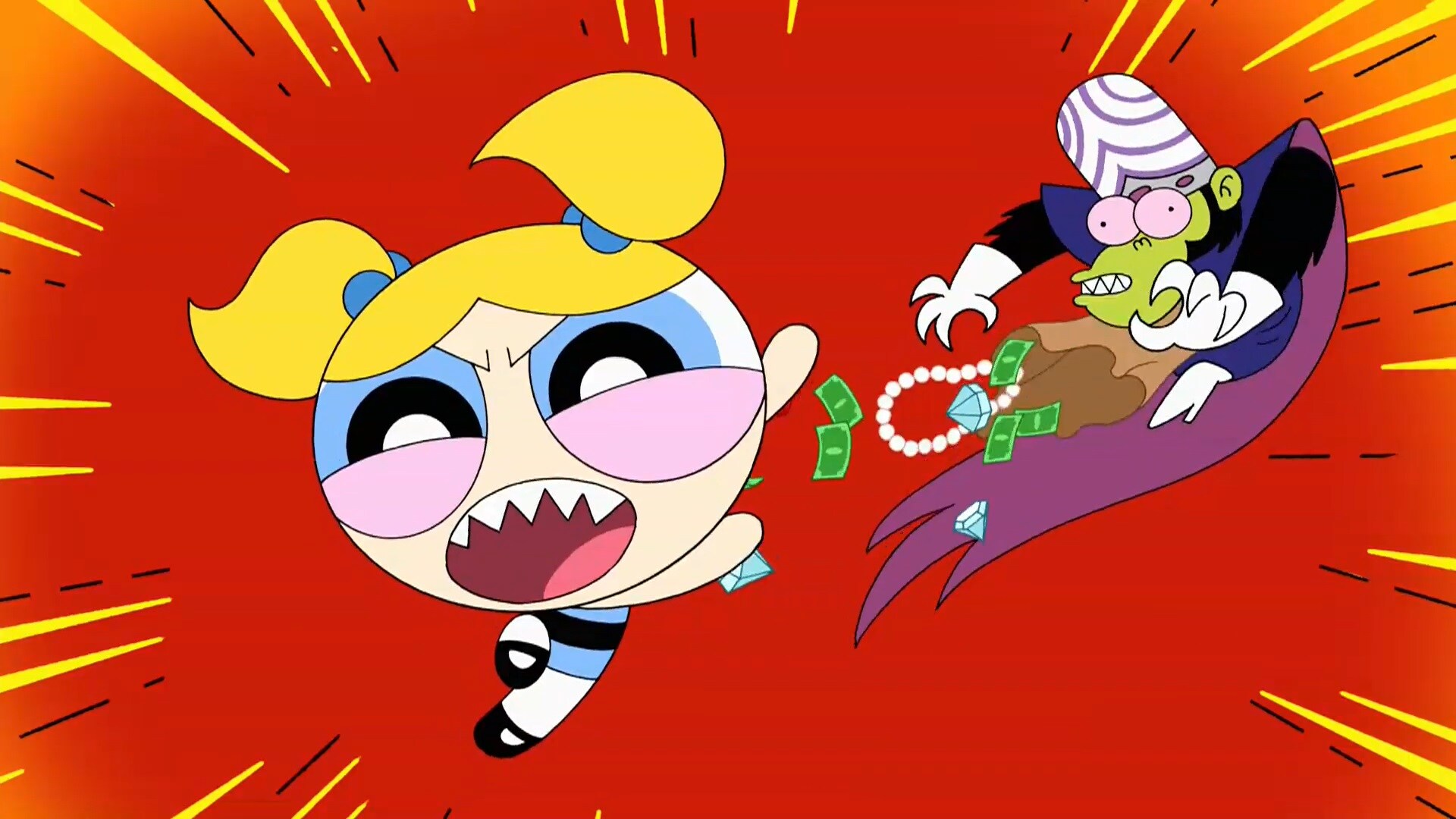 Sezon 2 Bölüm 15 Evim Evimi Özledim Powerpuff Girls Cartoon Network 0397