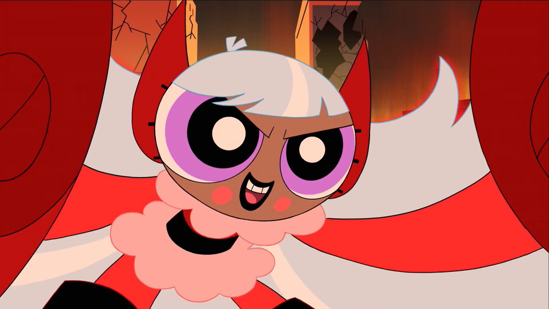 Özel Bölüm Bliss Senfonisi Powerpuff Girls Cartoon Network 4975