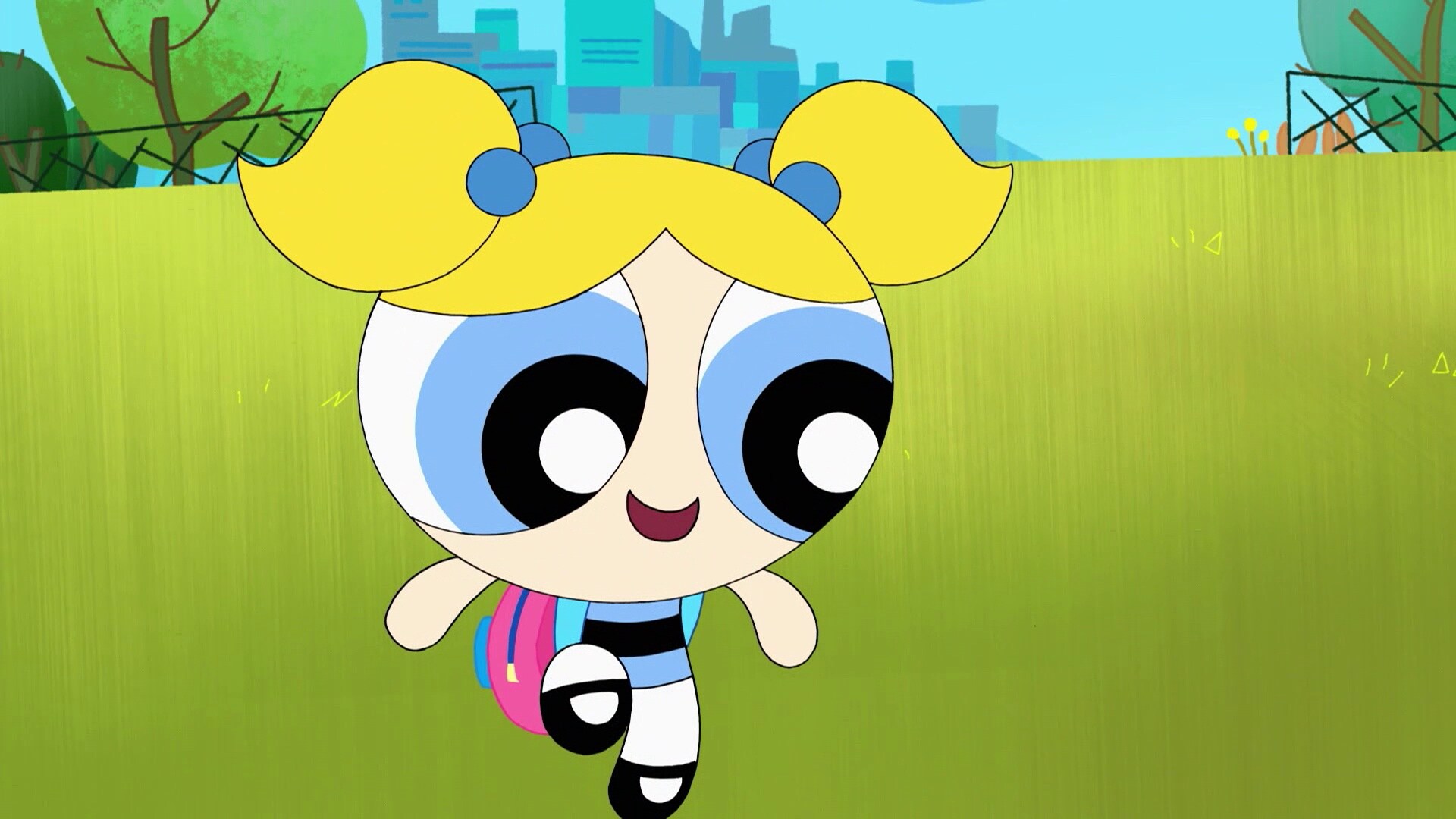 Cartoon Network Powerpuff Girls