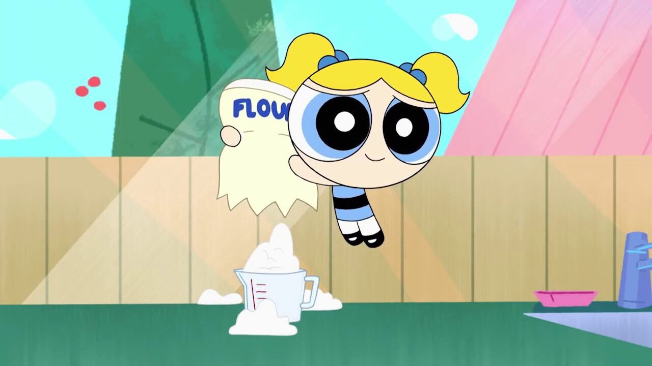 The Powerpuff Girls, Games, Videos and Downloads