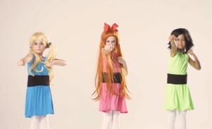 Get Dressed Up with PPG Cosplay
