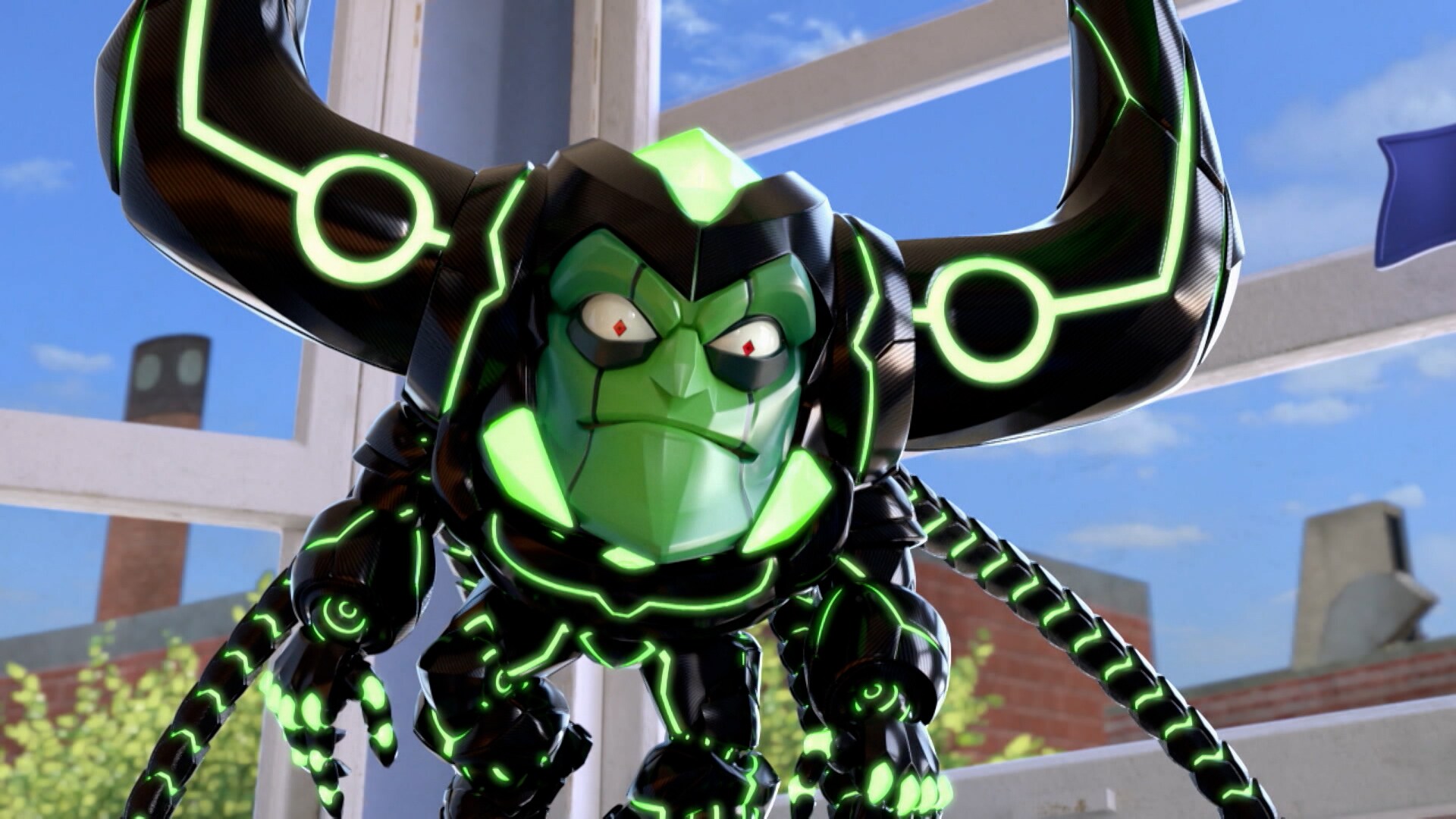 Madcap Power Players videos Cartoon Network