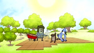 Play Regular Show games, Free online Regular Show games