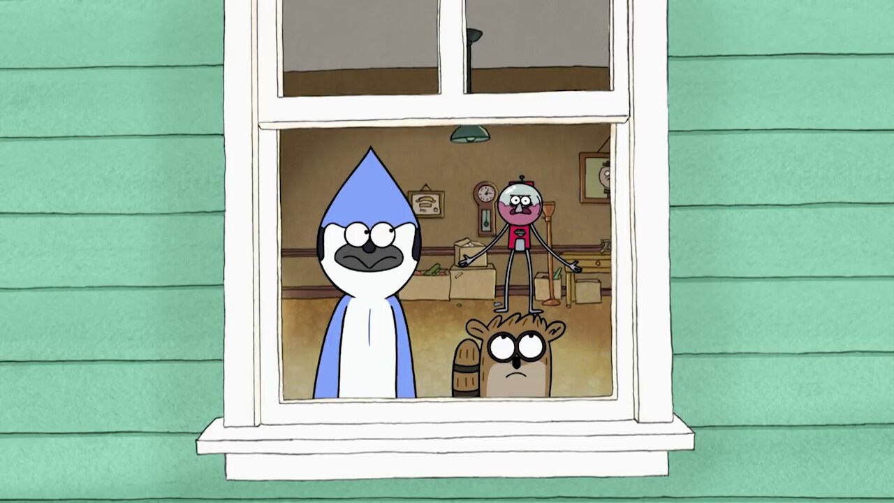 Joga Regular Show, Jogos Regular Show grátis online