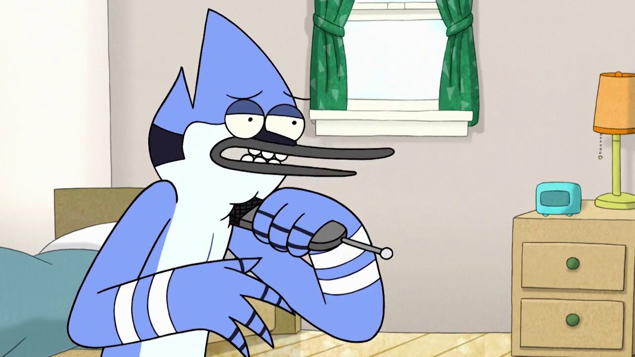 Joga Regular Show, Jogos Regular Show grátis online