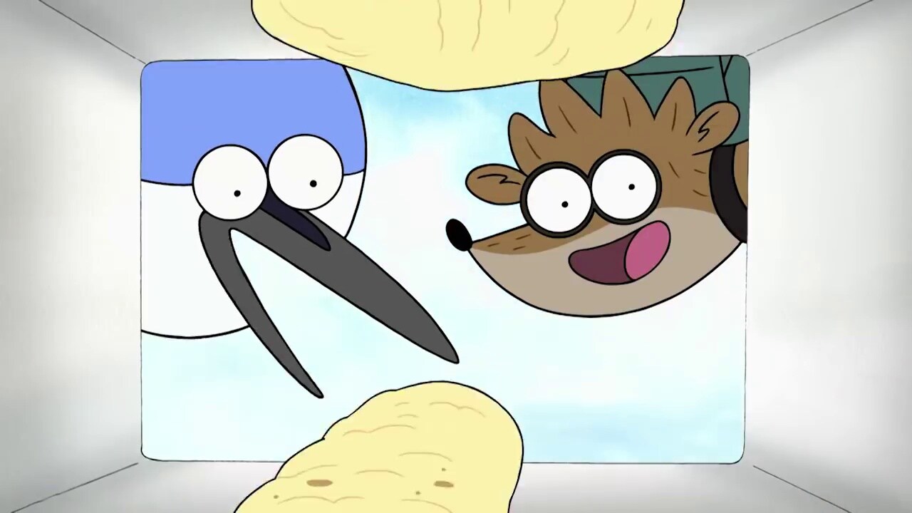 Apenas Um Show: Cartoon Network divulga trailer do filme, Notícias