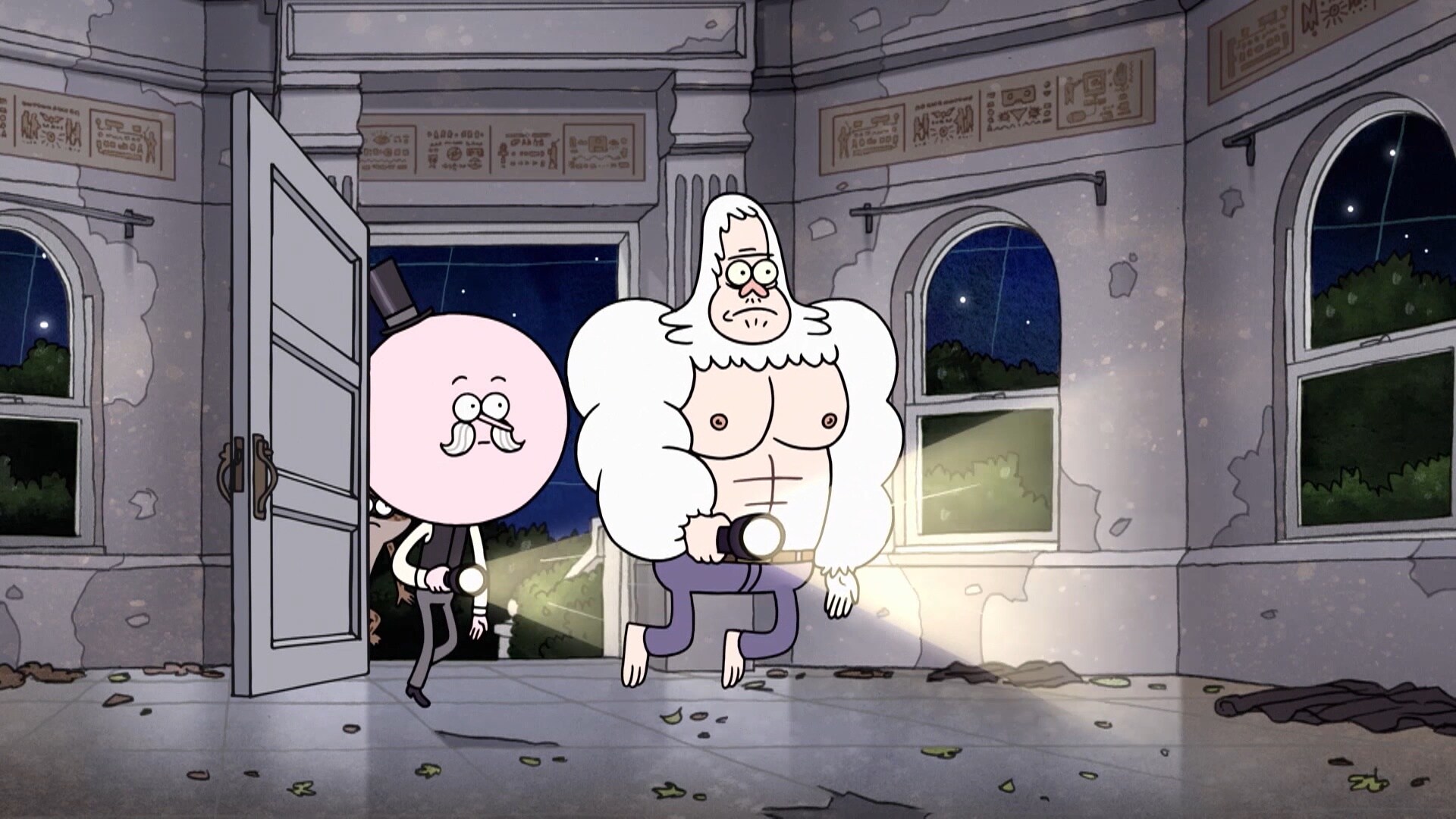 Just A Regular Game  Play Regular Show Games Online