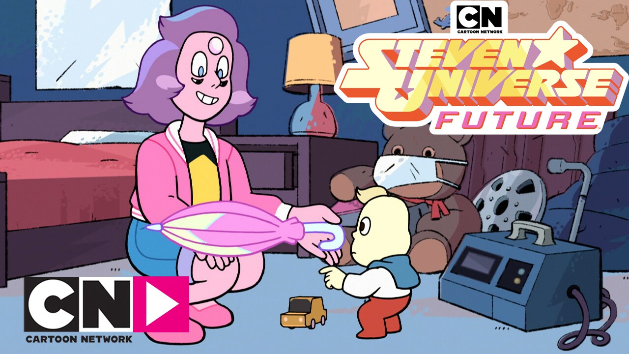 Le rivelazioni su Diamante Rosa | Video di Steven Universe | Cartoon Network