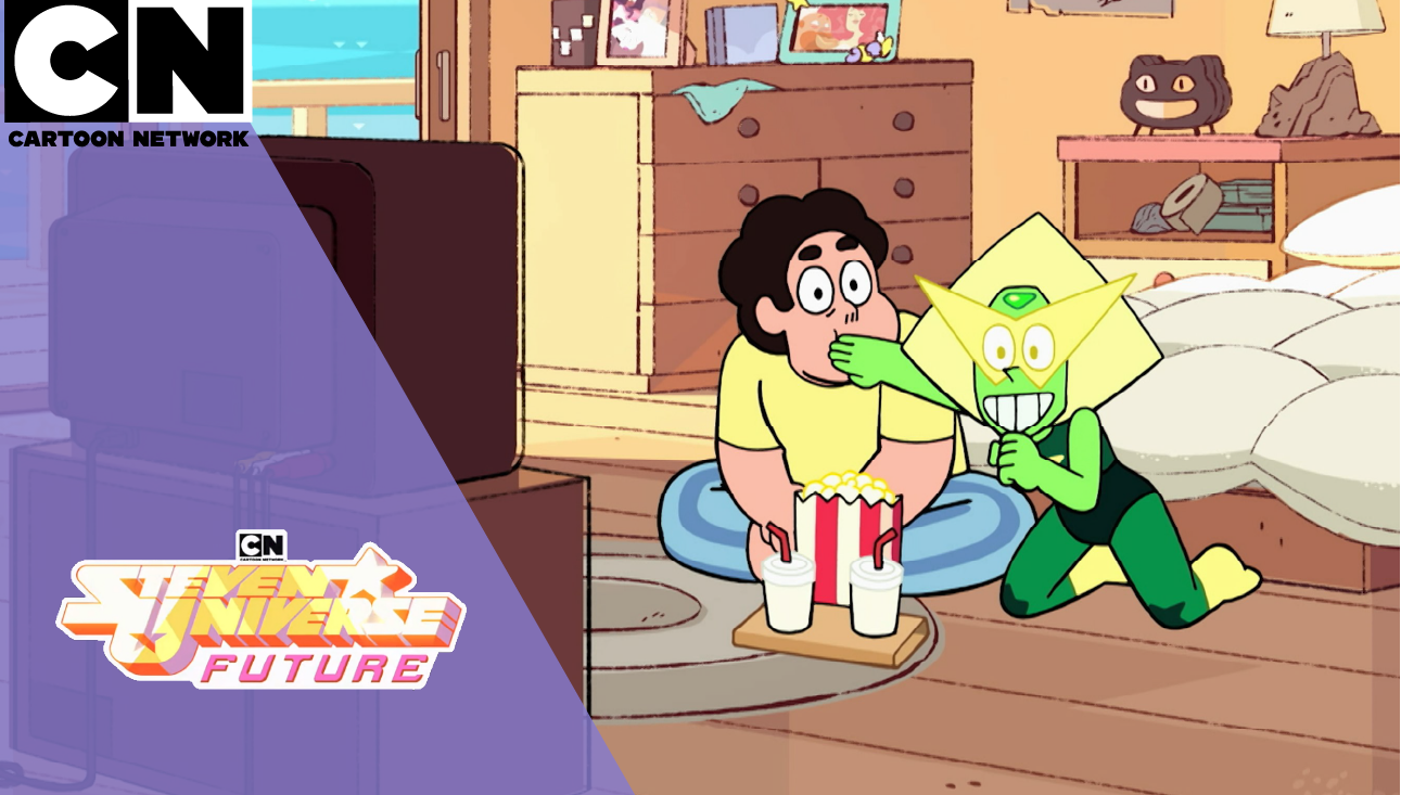 Steven Universe, Watch free videos and play Steven Universe Games