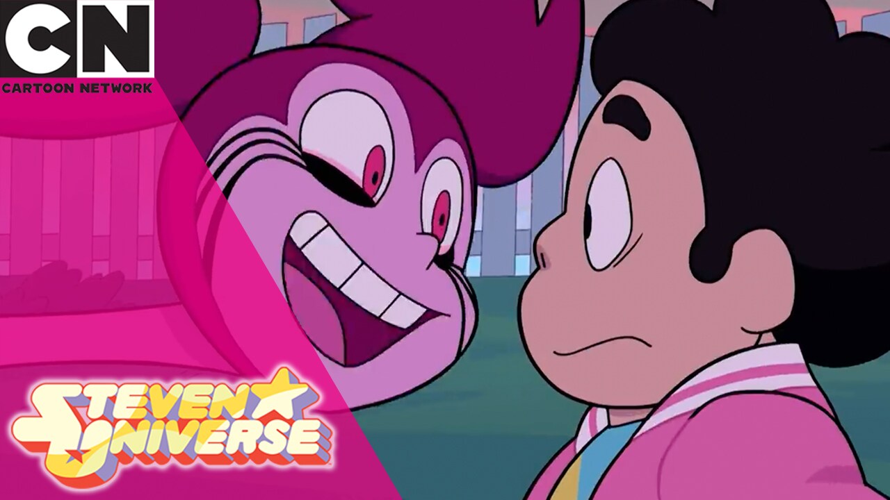 Steven Universe Watch free videos and play Steven Universe Games