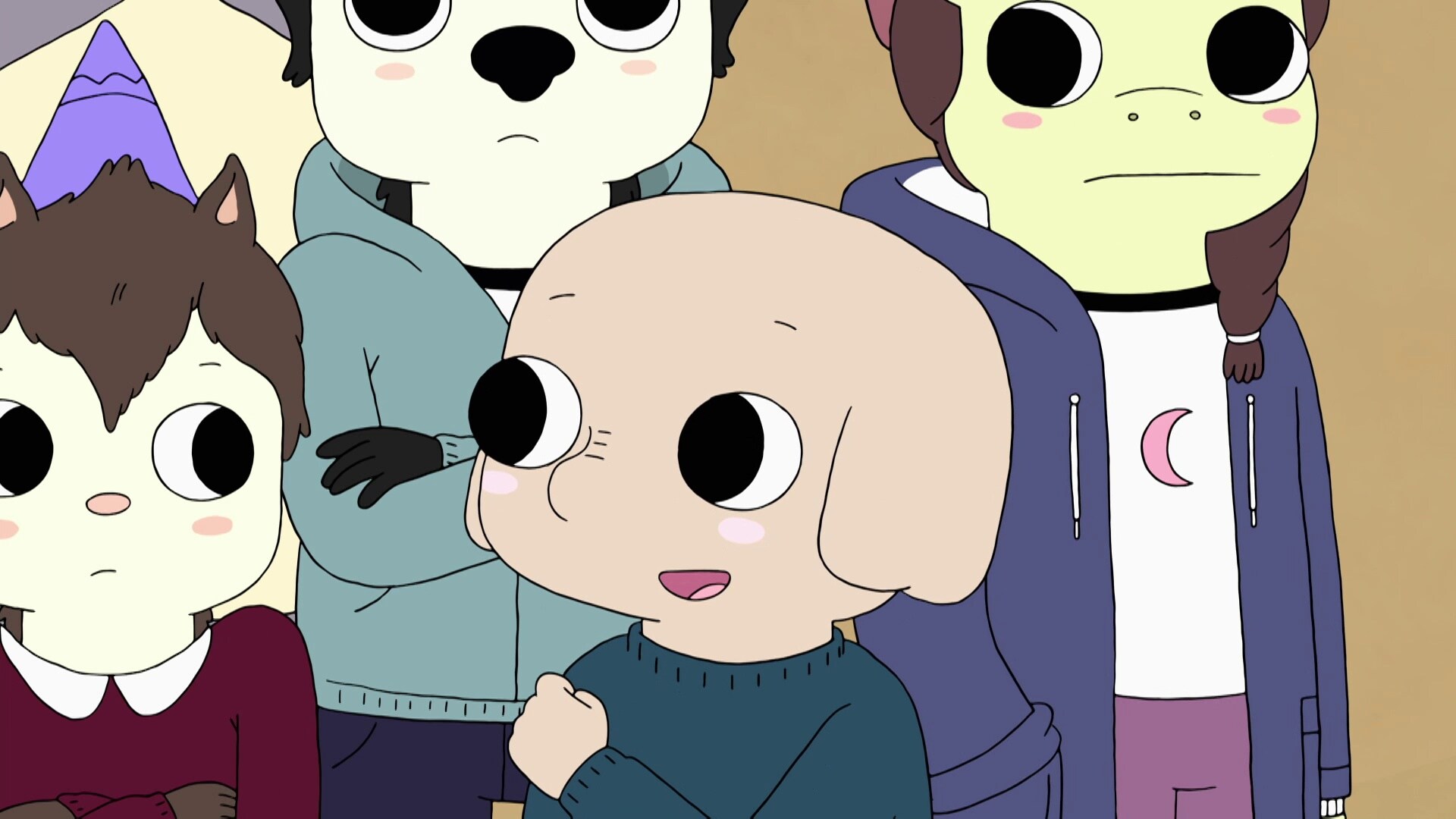 Summer Camp Island - Il Campeggio Fantastico