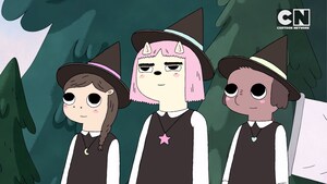 Summer Camp Island: Meet The Witches!
