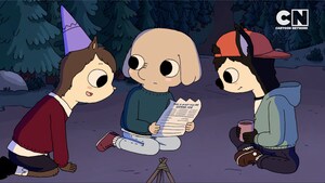 Summer Camp Island: The Summer Camp Guide