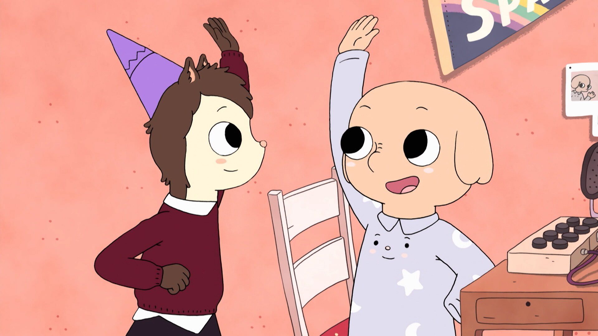 Best of Oscar and Pajamas | Summer Camp Island videos | Cartoon Network