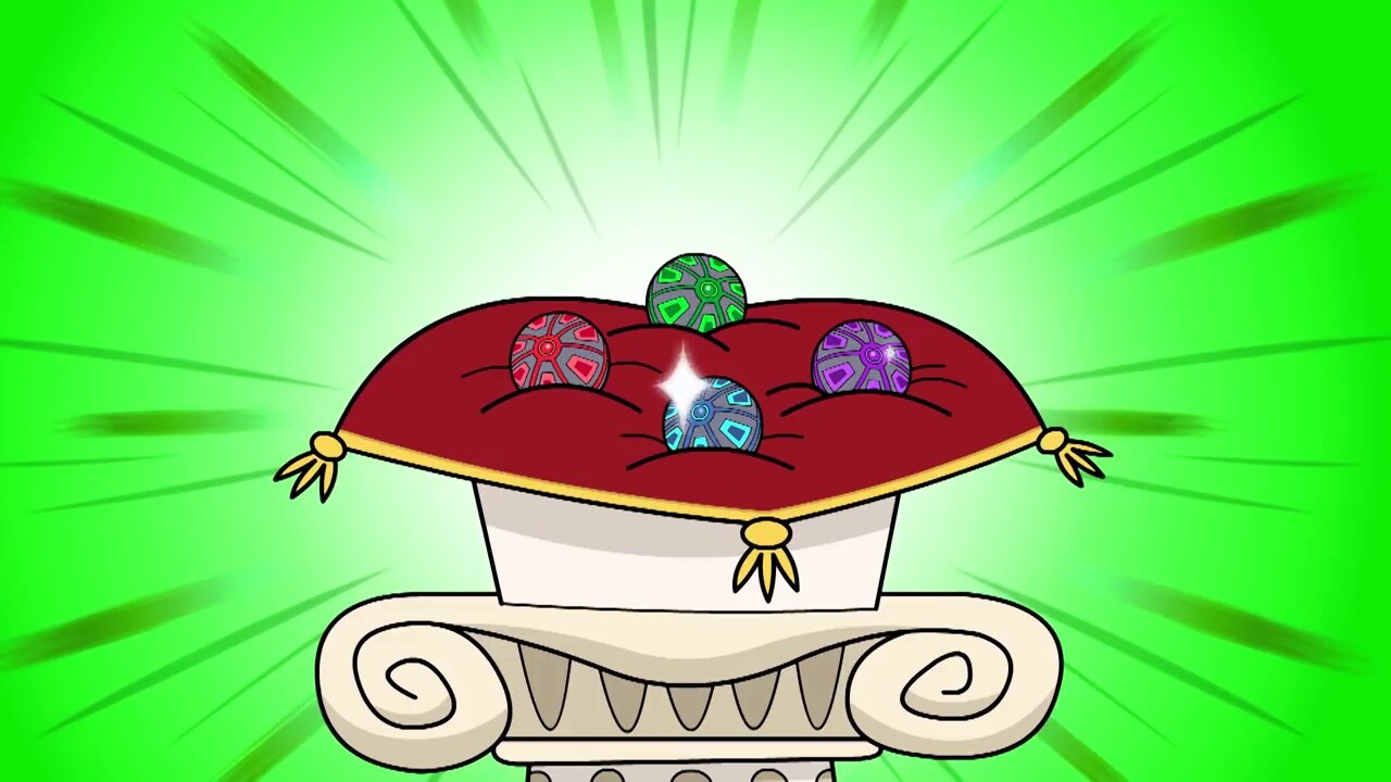 Virus Monsters Supernoobs Videos Cartoon Network