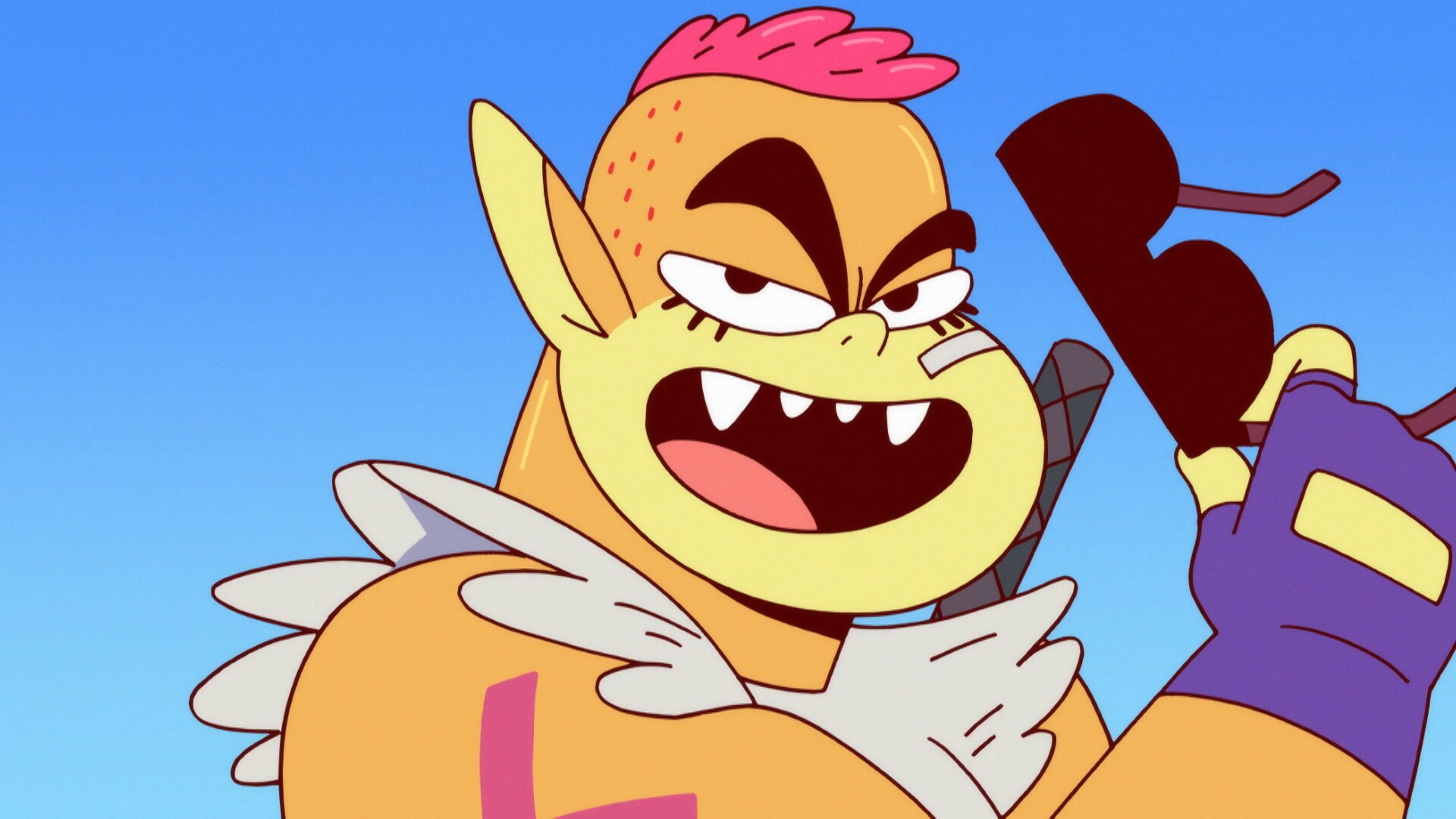 thundercats go