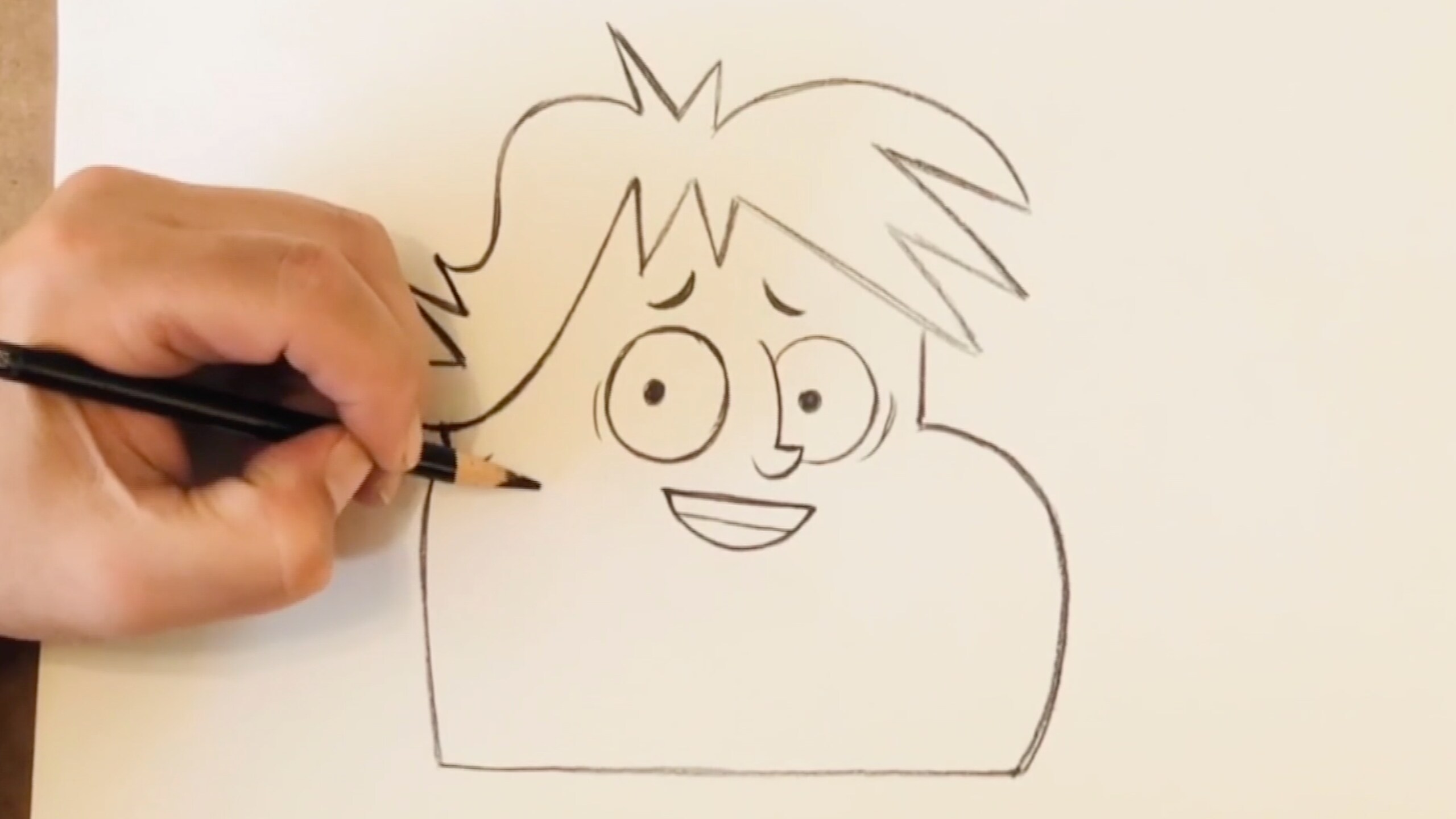 How To Draw Owen