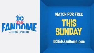 DC Kids FanDome - Official Trailer | DC Kids