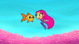Starfire og Fisken