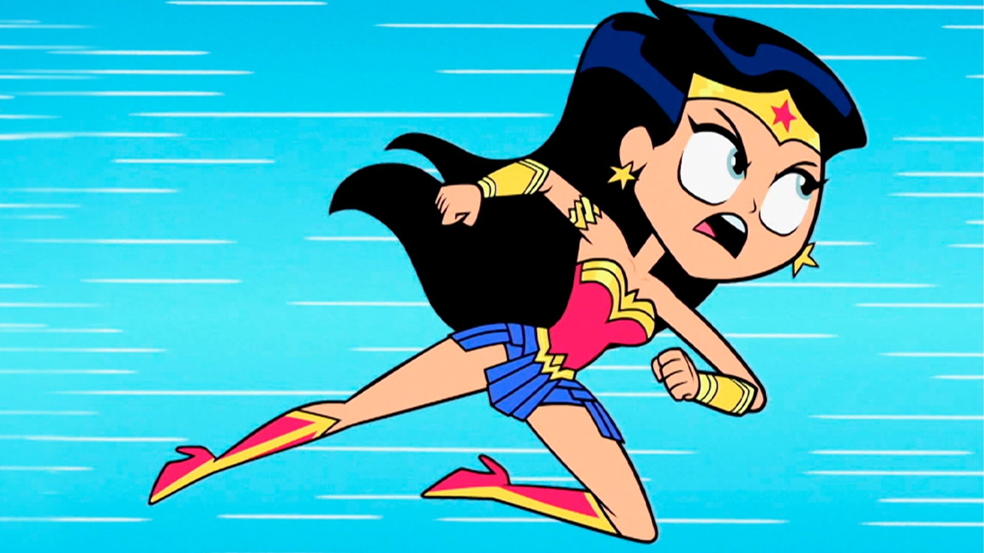 As Outras Hist Rias De Origem Da Wonder Woman V Deos Teen Titans Go