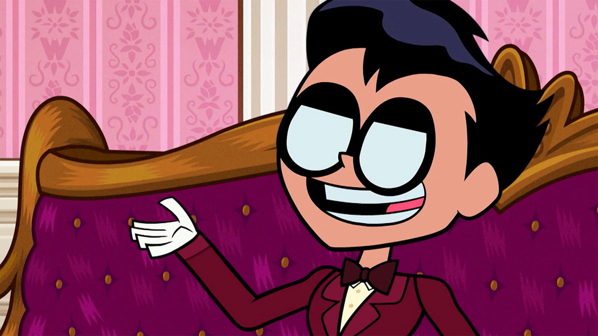 Teen Titans Go!, Pequeno-almoço