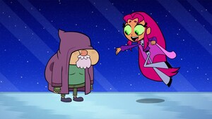 Titans rymdfärd
