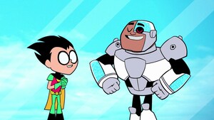 Toon Titans
