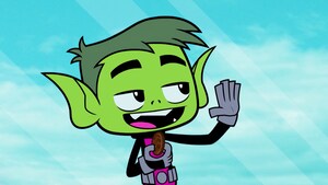Titans får nok af Robin