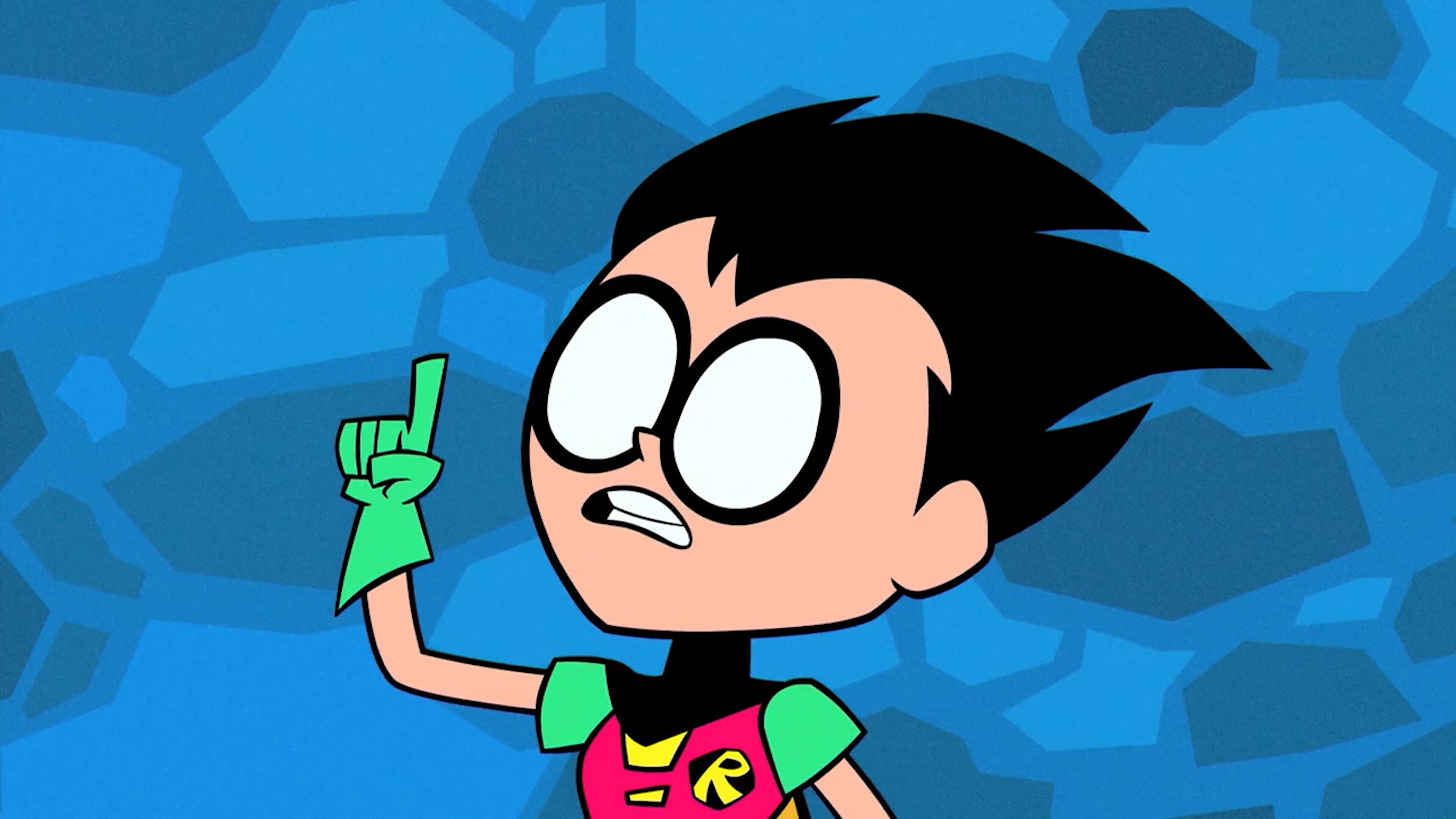 Watch Nandi Bushell Face the Joker in Cartoon Network's 'Teen Titans Go!' –  Rolling Stone