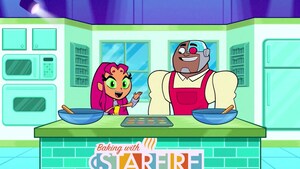 Starfire ile Kurabiyeler