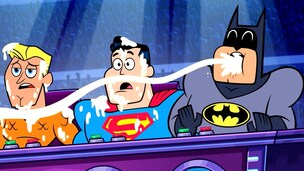 A próxima estrela da Liga de Justiça