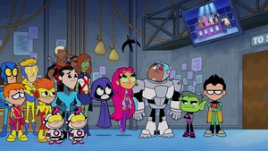 Justice League: Robin ci riprova