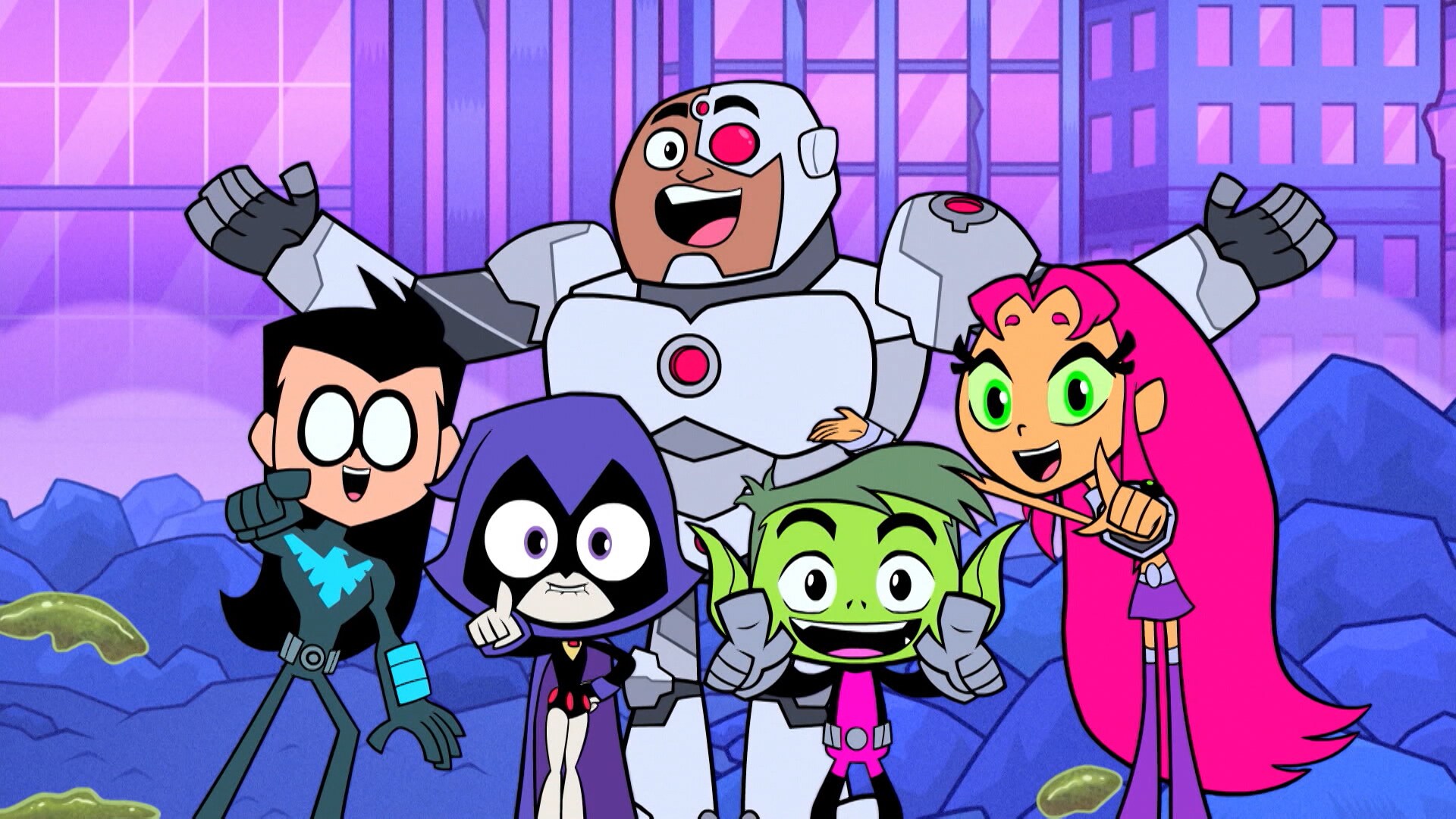 Fun Pranks | Teen Titans Go! videos | Cartoon Network